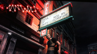 <em>Infamous</em> Has a Little Halloween Fun With <em>Call of Duty</em> (<em>Modern Gorefare</em>!)